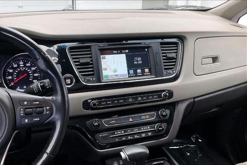 2017 Kia Sedona SX-L