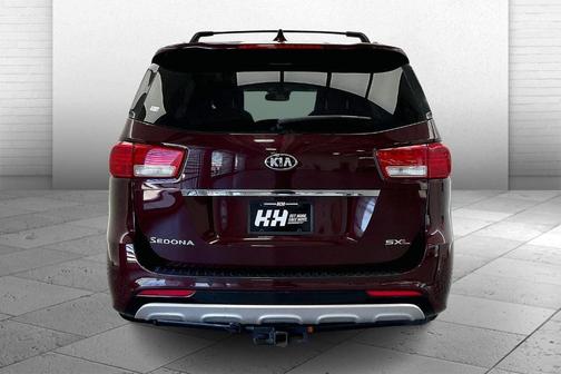 2017 Kia Sedona SX-L