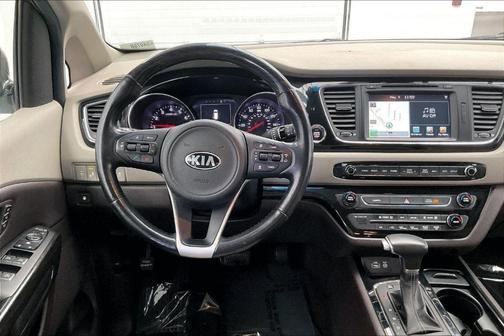 2017 Kia Sedona SX-L