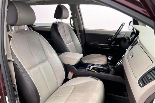 2017 Kia Sedona SX-L