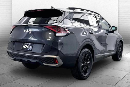 2023 Kia Sportage X-Pro Prestige