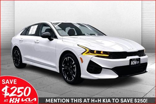 2023 Kia K5 GT-Line