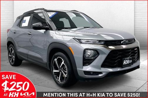 2023 Chevrolet Trailblazer RS