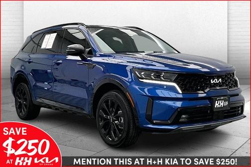 2023 Kia Sorento SX