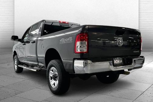 Granite Crystal Clearcoat Metallic 2019 RAM 2500 Tradesman