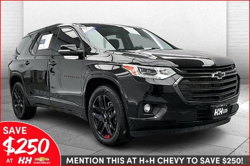 2021 Chevrolet Traverse Premier