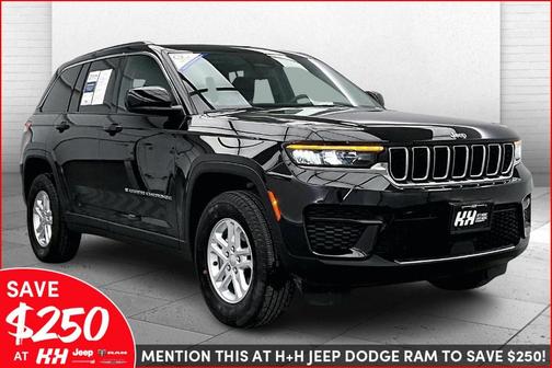 2023 Jeep Grand Cherokee Laredo