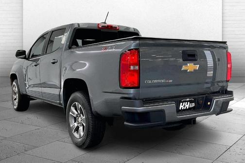 2018 Chevrolet Colorado Z71