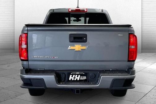 2018 Chevrolet Colorado Z71