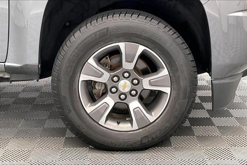 2018 Chevrolet Colorado Z71