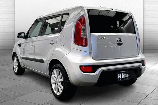 2013 Kia Soul +