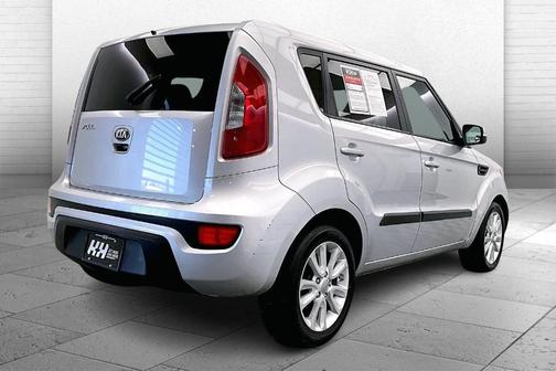 2013 Kia Soul +