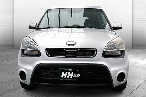 2013 Kia Soul +