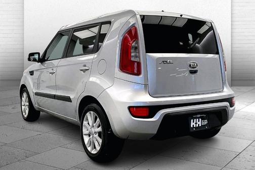 2013 Kia Soul +