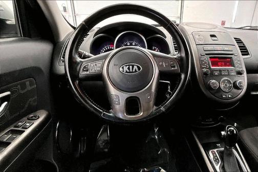 2013 Kia Soul +