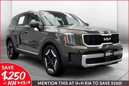 2023 Kia Telluride EX