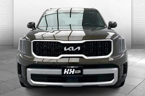 2023 Kia Telluride EX