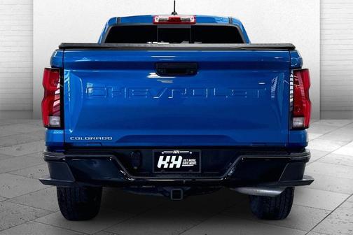 2023 Chevrolet Colorado Z71