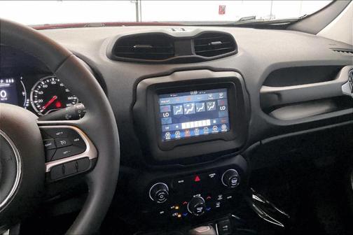 2019 Jeep Renegade Latitude