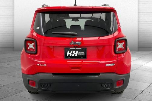 2019 Jeep Renegade Latitude