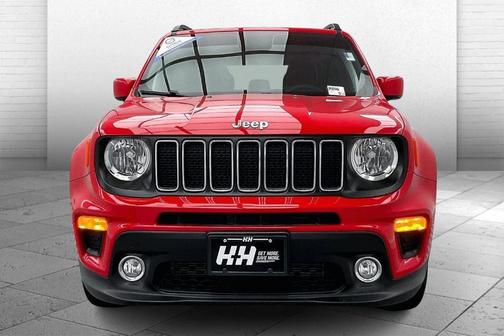 2019 Jeep Renegade Latitude