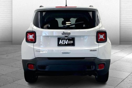 2022 Jeep Renegade Latitude