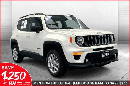 2022 Jeep Renegade Latitude