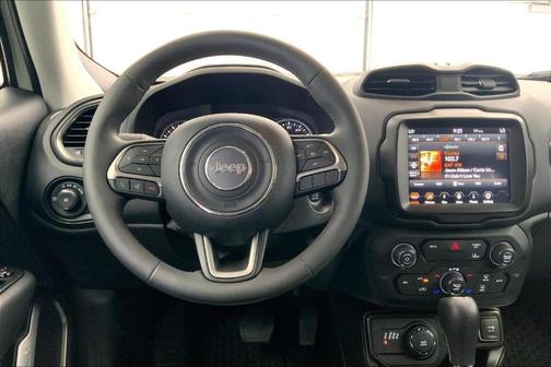 2022 Jeep Renegade Latitude