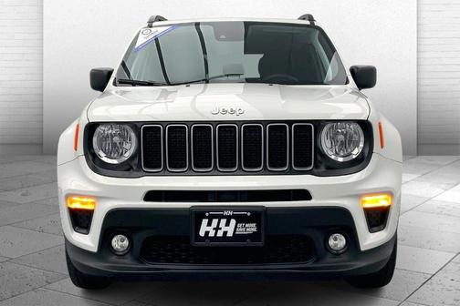 2022 Jeep Renegade Latitude