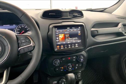 2022 Jeep Renegade Latitude