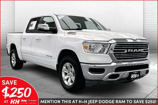 2024 RAM 1500 Laramie