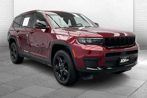 2023 Jeep Grand Cherokee L Laredo