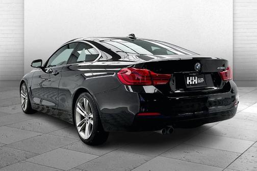 2019 BMW 430 i