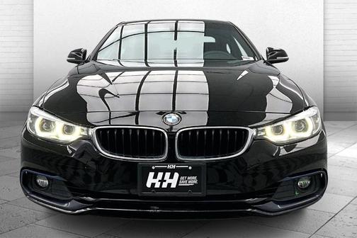 2019 BMW 430 i