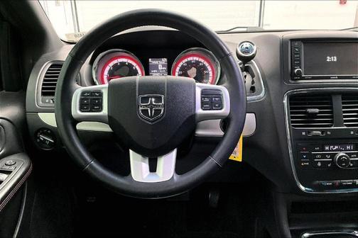 2017 Dodge Grand Caravan GT