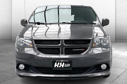 2017 Dodge Grand Caravan GT