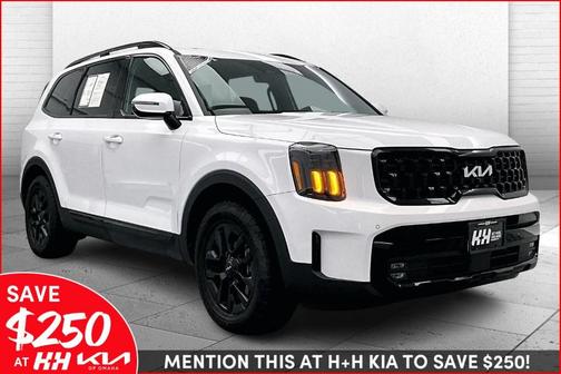 2024 Kia Telluride SX Prestige X-Pro