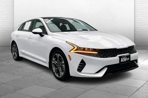 2024 Kia K5 EX