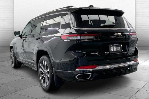2023 Jeep Grand Cherokee L Overland