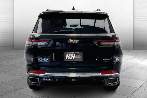 2023 Jeep Grand Cherokee L Overland