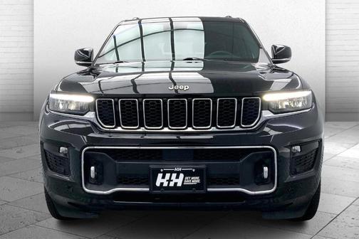 2023 Jeep Grand Cherokee L Overland