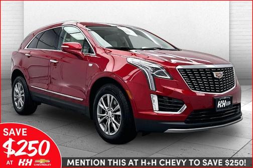 2023 Cadillac XT5 Premium Luxury