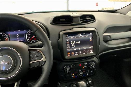 2022 Jeep Renegade Limited