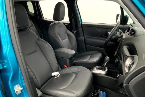2022 Jeep Renegade Limited