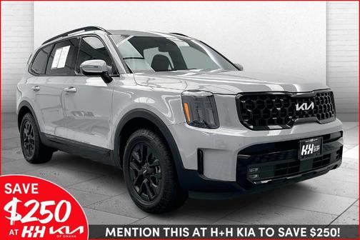 2024 Kia Telluride SX X-Pro
