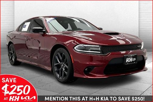 2019 Dodge Charger R/T