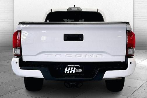 2019 Toyota Tacoma SR5