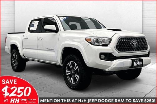 2019 Toyota Tacoma SR5