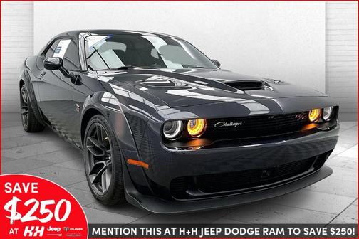 2019 Dodge Challenger R/T Scat Pack