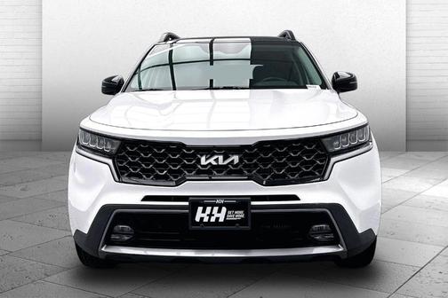 2022 Kia Sorento X-Line EX